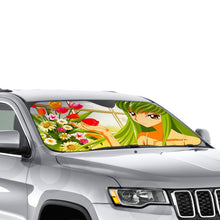 Load image into Gallery viewer, Anime Code Geassr Car Sunshade