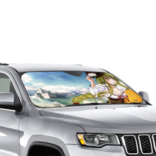 Load image into Gallery viewer, Anime Code Geassr Car Sunshade