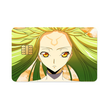 Load image into Gallery viewer, Anime Code Geassr Credit Card Skins (4-in-1 Pack)