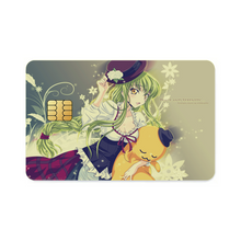 Load image into Gallery viewer, Anime Code Geassr Credit Card Skins (4-in-1 Pack)