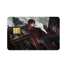 Load image into Gallery viewer, Anime Code Geassr Credit Card Skins (4-in-1 Pack)