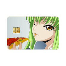 Load image into Gallery viewer, Anime Code Geassr Credit Card Skins (4-in-1 Pack)