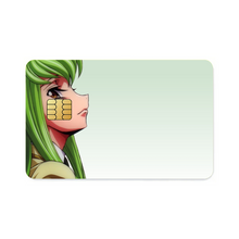 Load image into Gallery viewer, Anime Code Geassr Credit Card Skins (4-in-1 Pack)