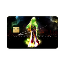 Load image into Gallery viewer, Anime Code Geassr Credit Card Skins (4-in-1 Pack)