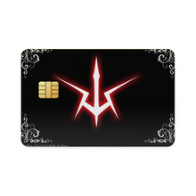 Load image into Gallery viewer, Anime Code Geassr Credit Card Skins (4-in-1 Pack)