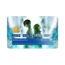 Load image into Gallery viewer, Anime Code Geassr Credit Card Skins (4-in-1 Pack)