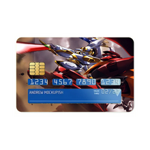 Load image into Gallery viewer, Anime Code Geassr Credit Card Skins (4-in-1 Pack)