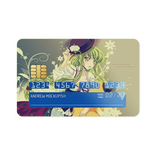 Load image into Gallery viewer, Anime Code Geassr Credit Card Skins (4-in-1 Pack)