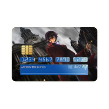 Load image into Gallery viewer, Anime Code Geassr Credit Card Skins (4-in-1 Pack)