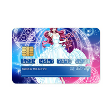 Load image into Gallery viewer, Anime Code Geassr Credit Card Skins (4-in-1 Pack)