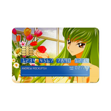 Load image into Gallery viewer, Anime Code Geassr Credit Card Skins (4-in-1 Pack)