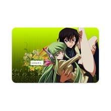 Load image into Gallery viewer, Anime Code Geassr Credit Card Skins (4-in-1 Pack)