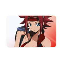 Load image into Gallery viewer, Anime Code Geassr Credit Card Skins (4-in-1 Pack)