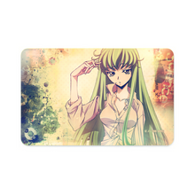 Load image into Gallery viewer, Anime Code Geassr Credit Card Skins (4-in-1 Pack)