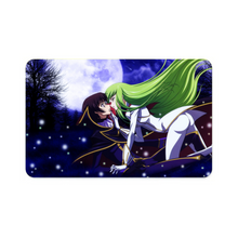 Load image into Gallery viewer, Anime Code Geassr Credit Card Skins (4-in-1 Pack)
