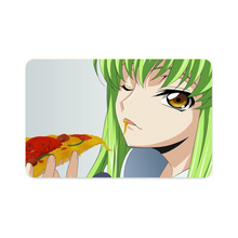 Load image into Gallery viewer, Anime Code Geassr Credit Card Skins (4-in-1 Pack)