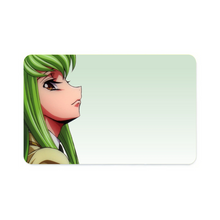 Load image into Gallery viewer, Anime Code Geassr Credit Card Skins (4-in-1 Pack)
