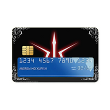 Load image into Gallery viewer, Anime Code Geassr Credit Card Skins (4-in-1 Pack)