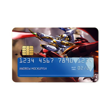 Load image into Gallery viewer, Anime Code Geassr Credit Card Skins (4-in-1 Pack)