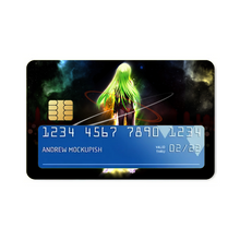 Load image into Gallery viewer, Anime Code Geassr Credit Card Skins (4-in-1 Pack)