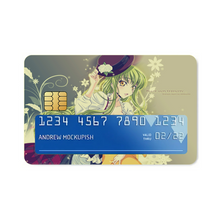 Load image into Gallery viewer, Anime Code Geassr Credit Card Skins (4-in-1 Pack)