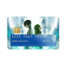 Load image into Gallery viewer, Anime Code Geassr Credit Card Skins (4-in-1 Pack)