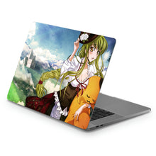 Load image into Gallery viewer, Anime Code Geassr Macbook Skin