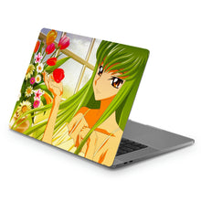 Load image into Gallery viewer, Anime Code Geassr Macbook Skin