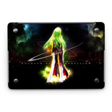 Load image into Gallery viewer, Anime Code Geassr Macbook Skin