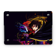 Load image into Gallery viewer, Anime Code Geassr Macbook Skin