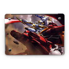 Load image into Gallery viewer, Anime Code Geassr Macbook Skin
