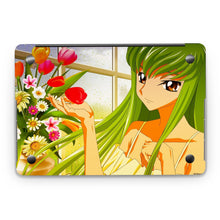 Load image into Gallery viewer, Anime Code Geassr Macbook Skin