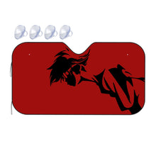 Load image into Gallery viewer, Anime Cowboy Bebop Car Sunshade