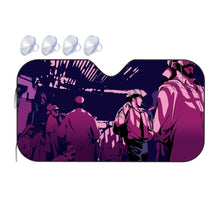 Load image into Gallery viewer, Anime Cowboy Bebop Car Sunshade