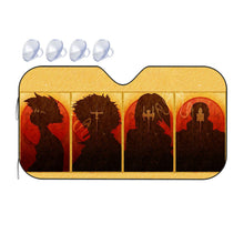 Load image into Gallery viewer, Anime Cowboy Bebop Car Sunshade