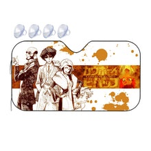 Load image into Gallery viewer, Anime Cowboy Bebop Car Sunshade