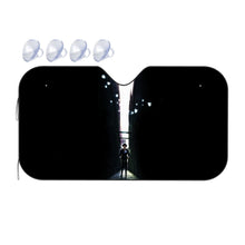Load image into Gallery viewer, Anime Cowboy Bebop Car Sunshade