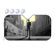 Load image into Gallery viewer, Anime Cowboy Bebop Car Sunshade