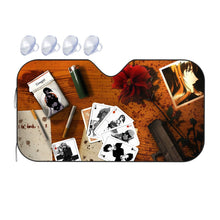 Load image into Gallery viewer, Anime Cowboy Bebop  Car Sunshade