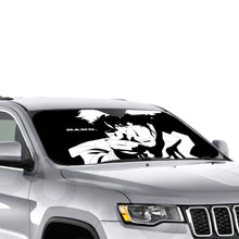 Load image into Gallery viewer, Anime Cowboy Bebop Car Sunshade