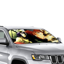 Load image into Gallery viewer, Anime Cowboy Bebop Car Sunshade