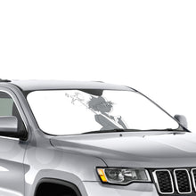 Load image into Gallery viewer, Anime Cowboy Bebop Car Sunshade