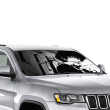 Load image into Gallery viewer, Anime Cowboy Bebop Car Sunshade