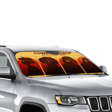 Load image into Gallery viewer, Anime Cowboy Bebop Car Sunshade