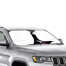 Load image into Gallery viewer, Anime Cowboy Bebop Car Sunshade