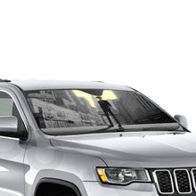 Load image into Gallery viewer, Anime Cowboy Bebop Car Sunshade