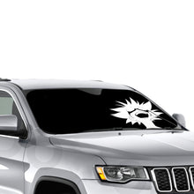 Load image into Gallery viewer, Anime Cowboy Bebop Car Sunshade