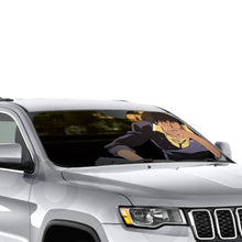 Load image into Gallery viewer, Anime Cowboy Bebop Car Sunshade