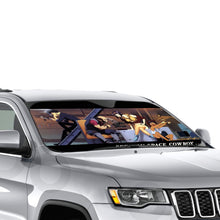 Load image into Gallery viewer, Anime Cowboy Bebop Car Sunshade