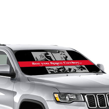 Load image into Gallery viewer, Anime Cowboy Bebop Car Sunshade